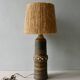 Ceramic lamp by Georges Pelletier, circa 1960
