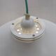 White Danish ceiling lamp *** Danish design *** Form Light *** model 52401