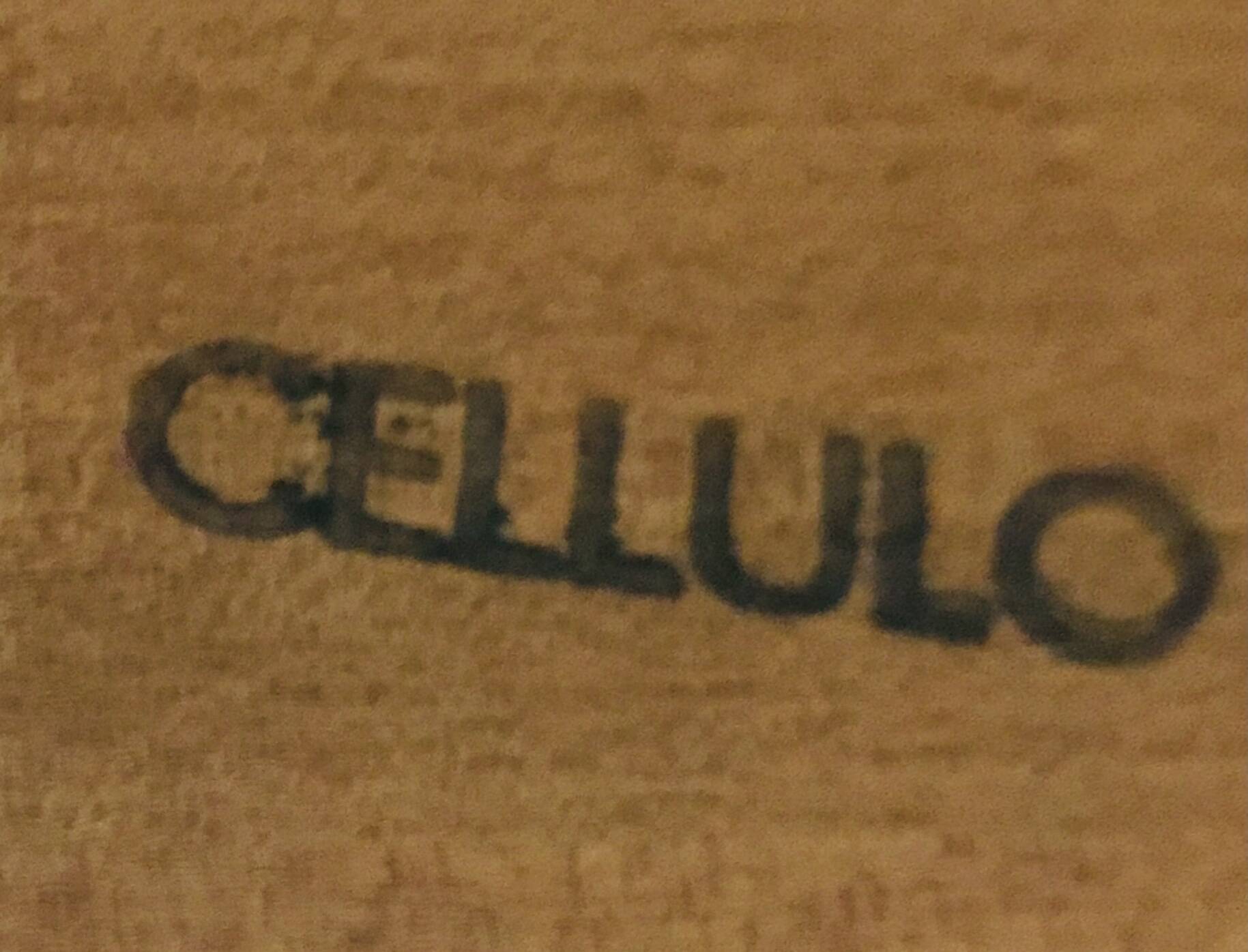 Capelle vintage secretary 60s