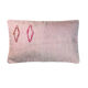 Housse de coussin vintage turque faite à la main, 30 x 50 cm