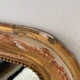 Large mirror Louis Philippe 102x140cm