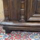 Large 18th century oak chest