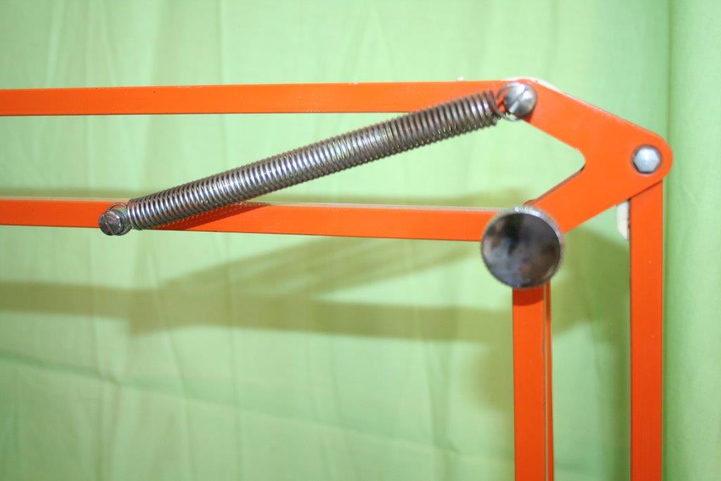 Luxo U.S. A vintage 1960 architect lamp