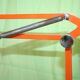 Luxo U.S. A vintage 1960 architect lamp