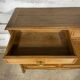 Vintage Parisian wooden sideboard