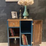Art Deco bedside table revamped