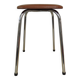 Tabouret en skaï