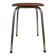 Tabouret en skaï