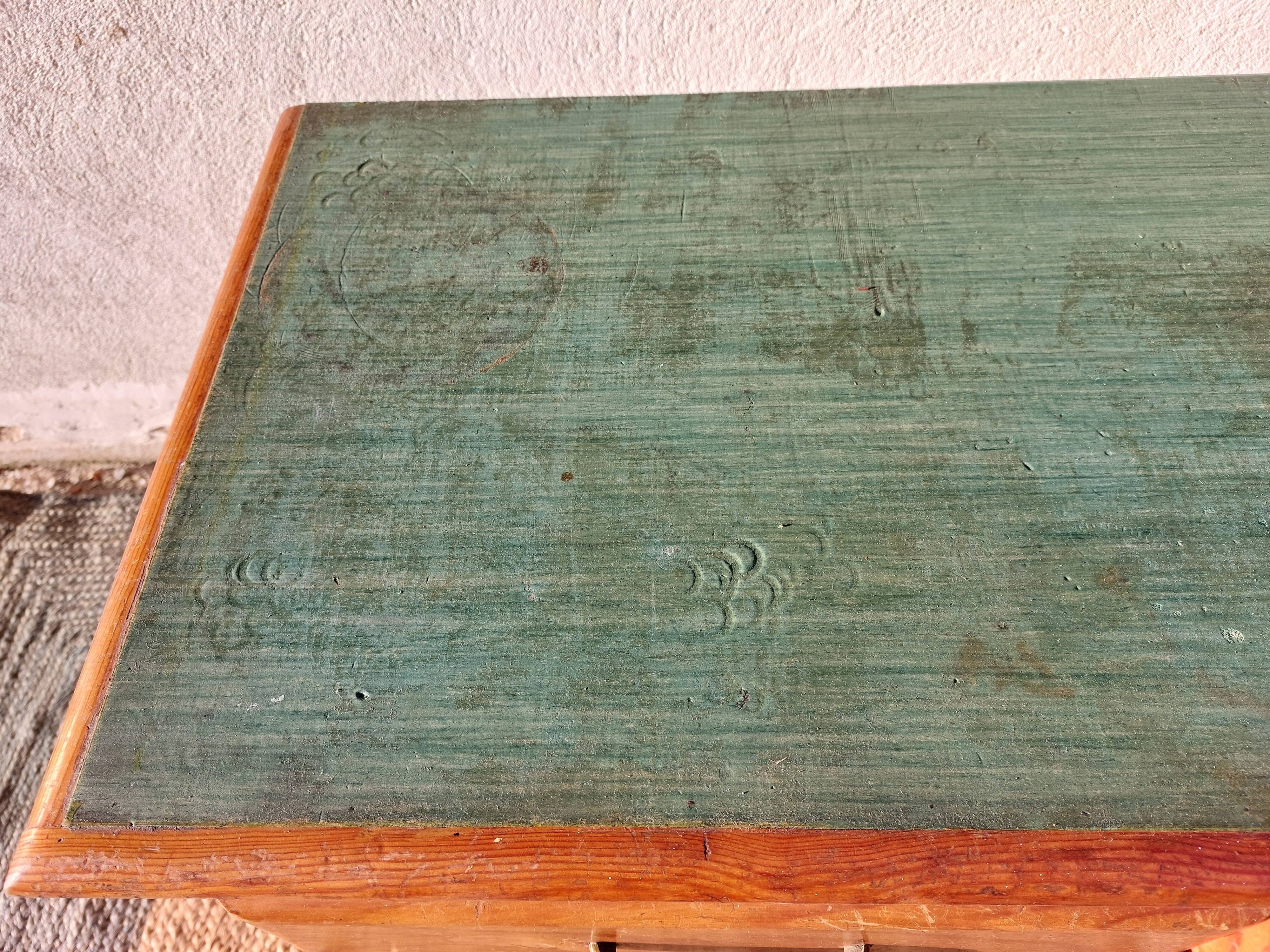 Mado buffet base, vintage, a drawer