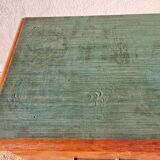 Mado low sideboard, vintage, one drawer
