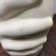 Ceramic single-flower vase