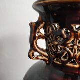 Chinese Openwork Incense Burner Vase