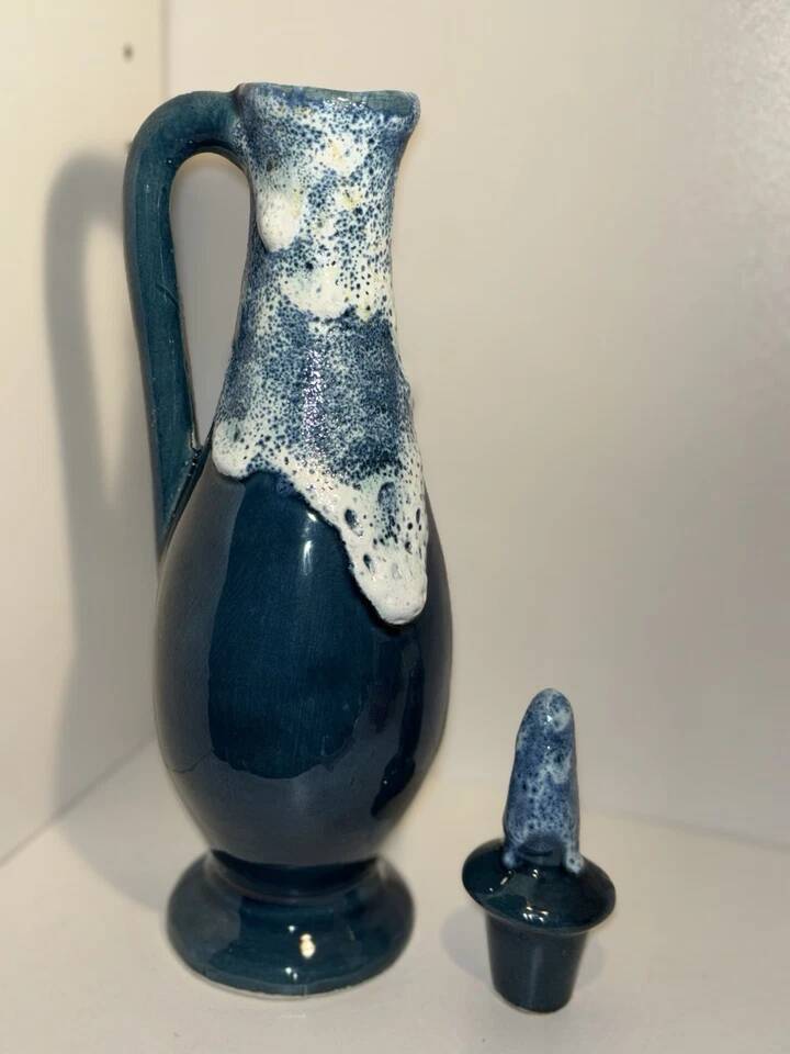 Antique meerschaum carafe