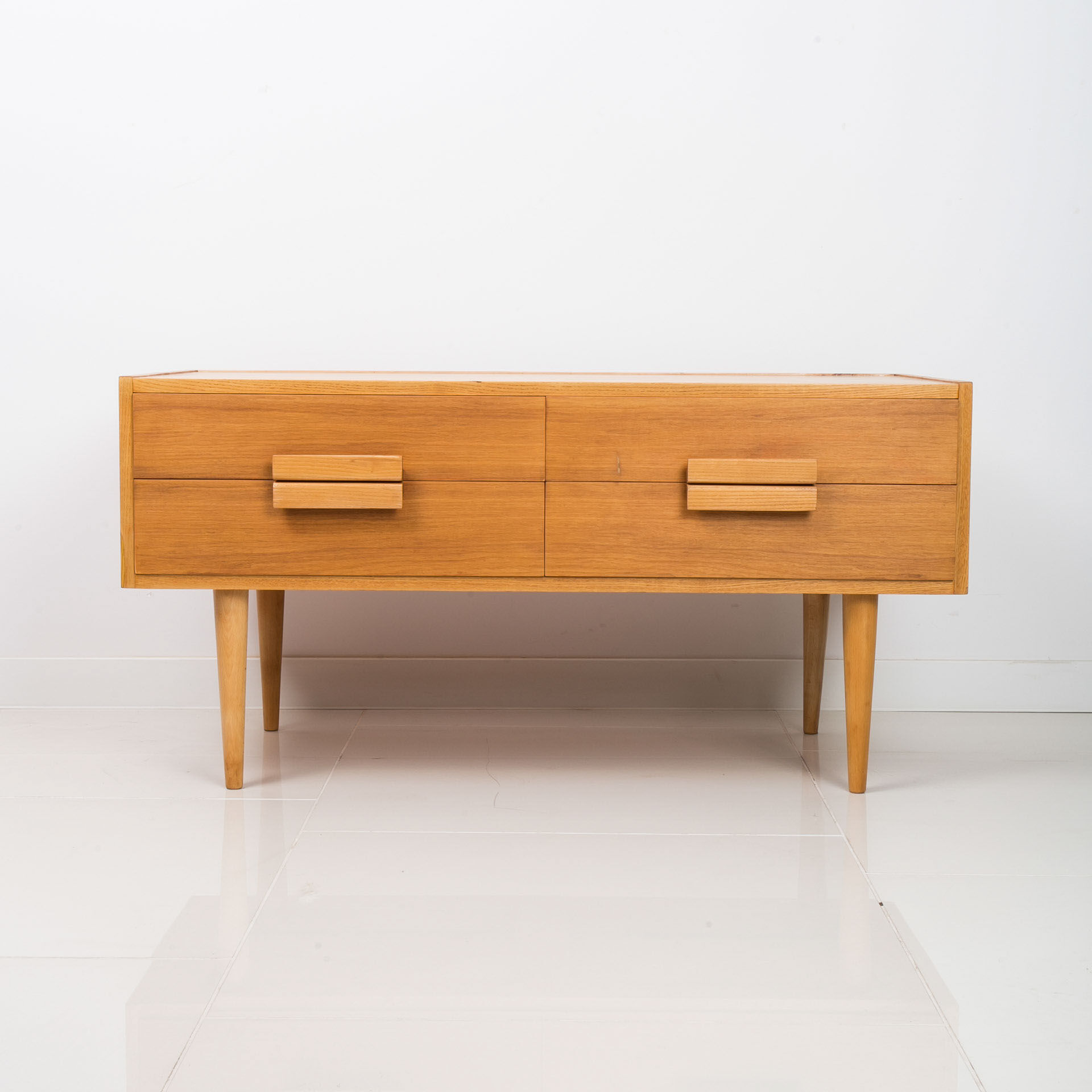 Chest of drawers, Czechoslovakia, 1960