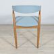 Model 31 Dining Chairs by Kai Kristiansen for Schou Andersen, 1960s, Set of 4