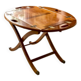 Table de bateau Majordome en hêtre