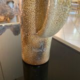 Brutalist ceramic pitcher