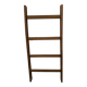Brazilian wooden ladder