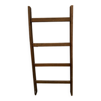 Brazilian wooden ladder