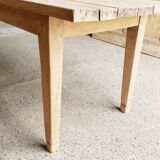 Table de ferme ancienne