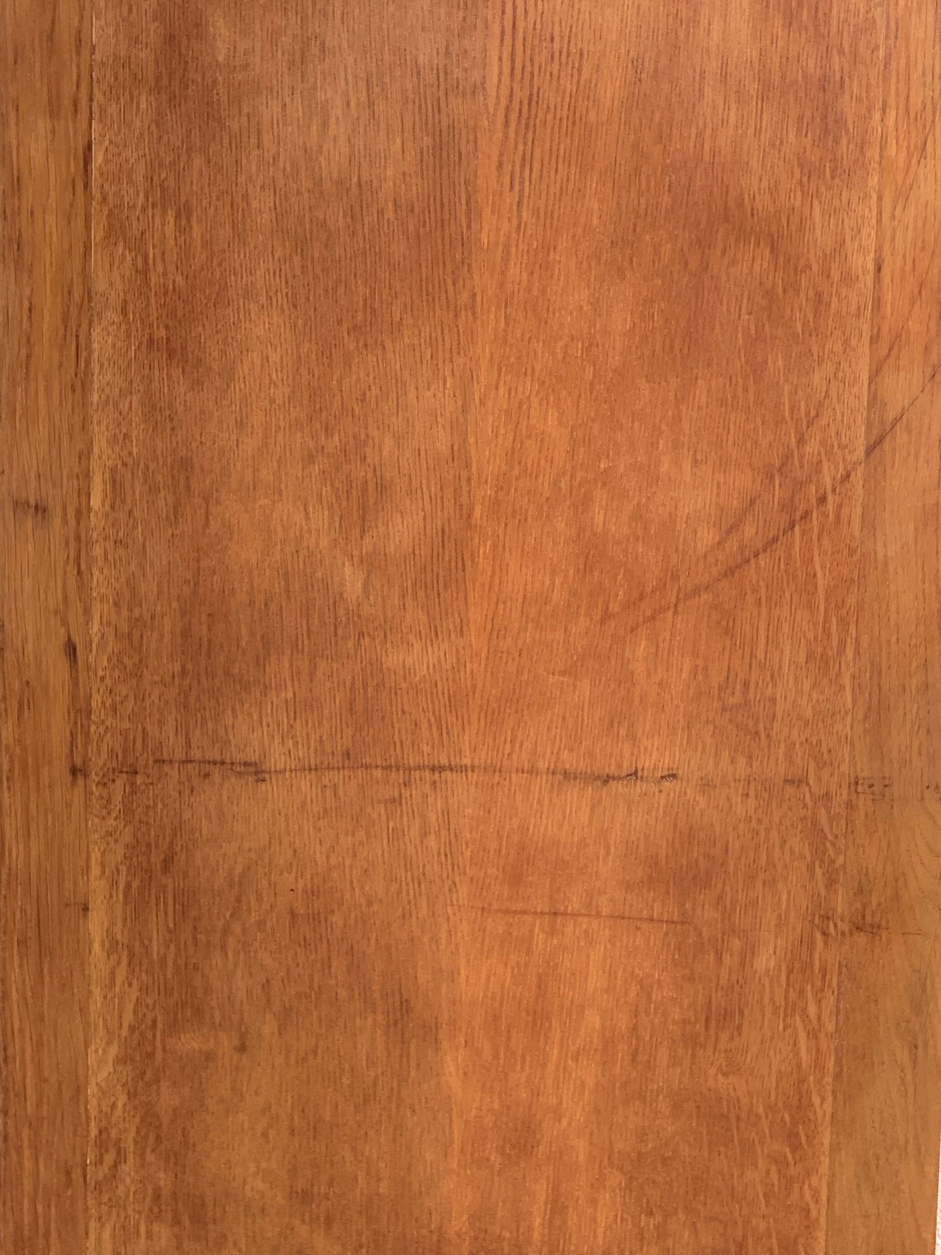 Glass cabinet from a primary school, 1950.