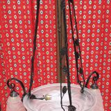 Art Deco chandelier