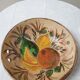 Ceramic dish