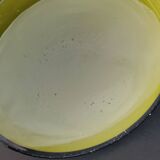 Glass lamp base