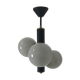 Lustre space age Polam 1960's