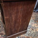 Art Deco oak sideboard