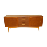 Sideboard in oak, Sweden, 1960