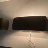 2 x Bronse wall lamps by Tobias Grau , type Victor