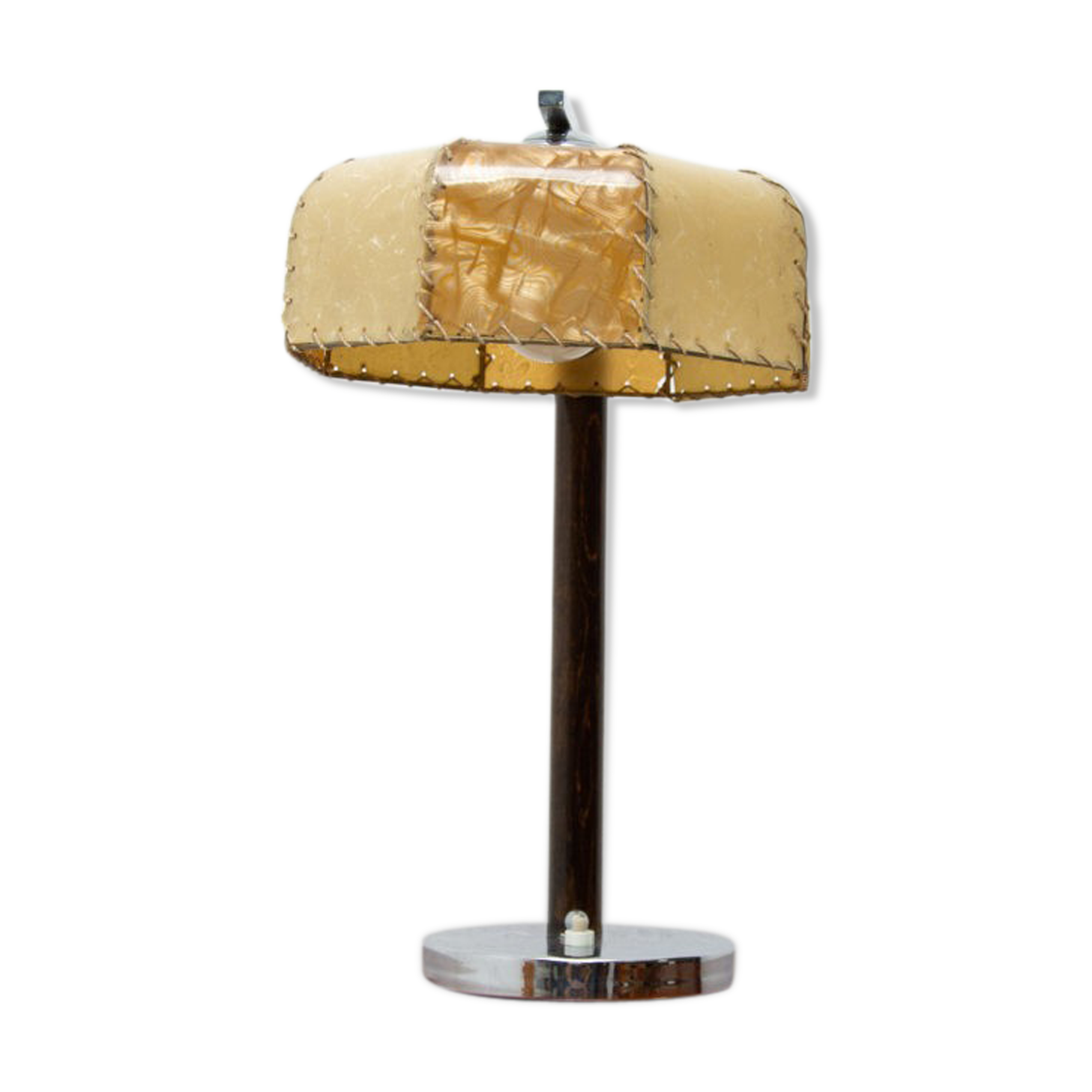 Art deco bauhaus table lamp 1930´s bohemia