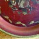 Former flowered tray