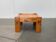 Vintage Scandinavian brutalist coffee table in Swedish pine by Yngve Ekström for Swedese, 1970s.