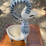 Empty ceramic pocket Lucien Neuquelman