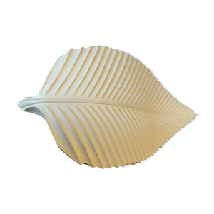 Applique feuille atelier