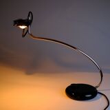 Vintage Desk Lamp • Wing 509 • Bruno Gecchelin • Oluce • 1973