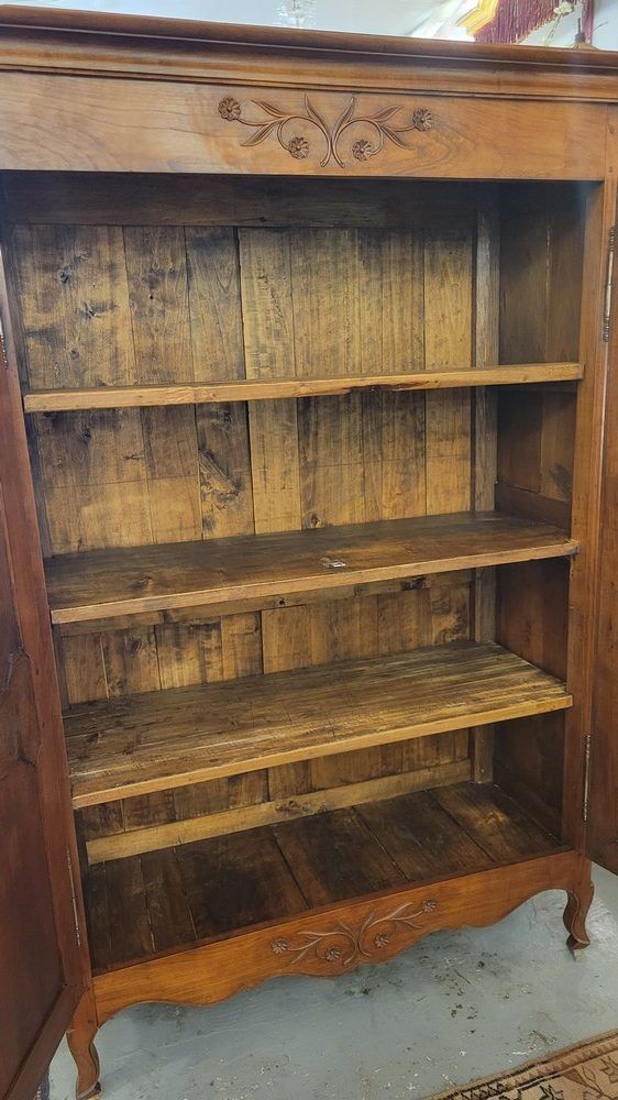 Petite armoire Louis XV