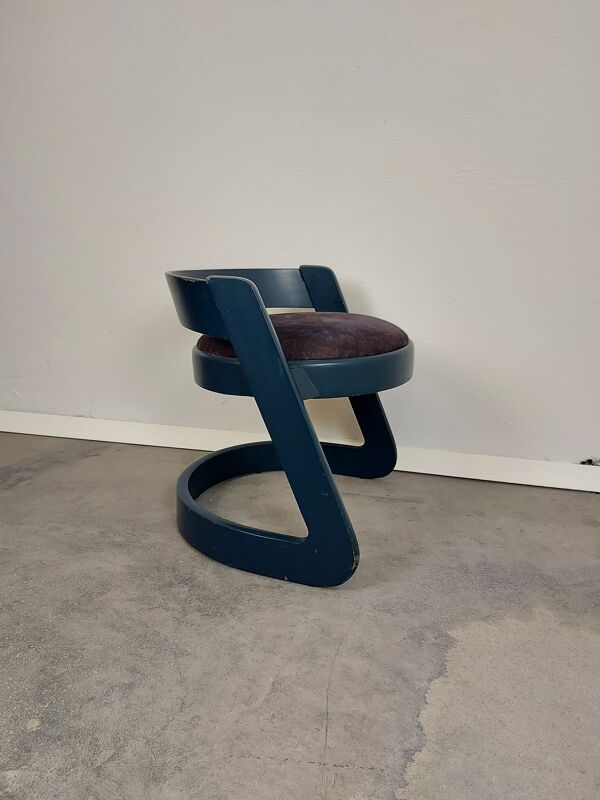 Tabouret, Italie, années 1970