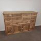 Craft cabinet with drawers