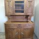 Buffet vaisselier art deco