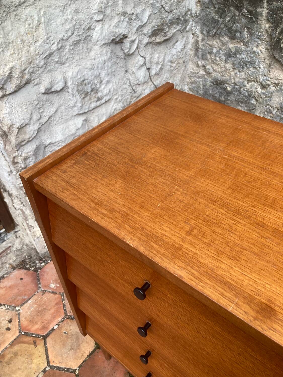 Vintage sideboard chest of drawers