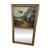 19th century trumeau