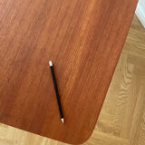 Danish Desk in Teak by Tibergaard 1960s