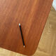 Danish Desk in Teak by Tibergaard 1960s