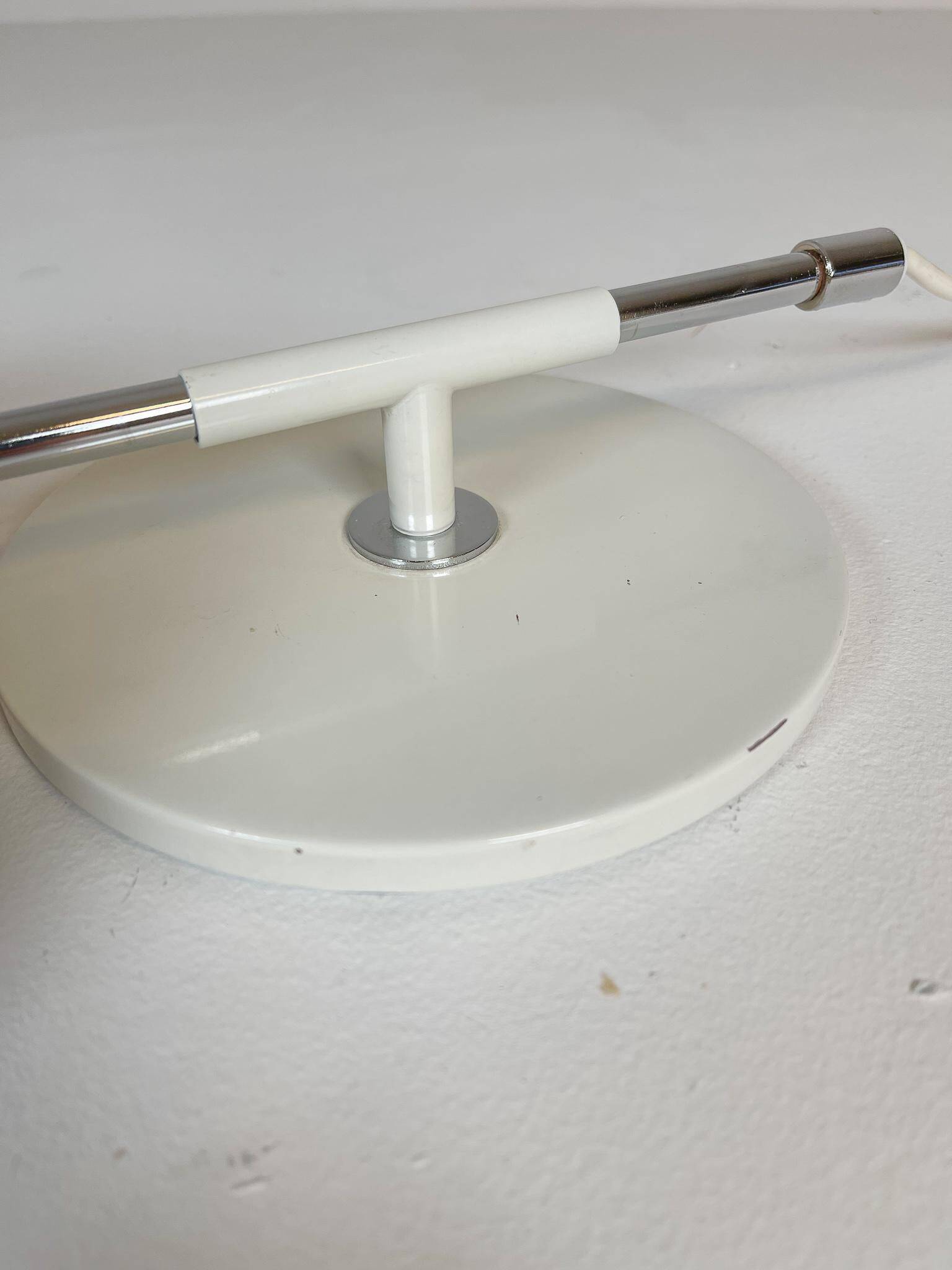 Mid-Century Atelje Lyktan library lamp, Sweden, 1970s