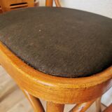 Vintage Bentwood Armchairs - Set of 3 - Mid-Century Irish Pub Style