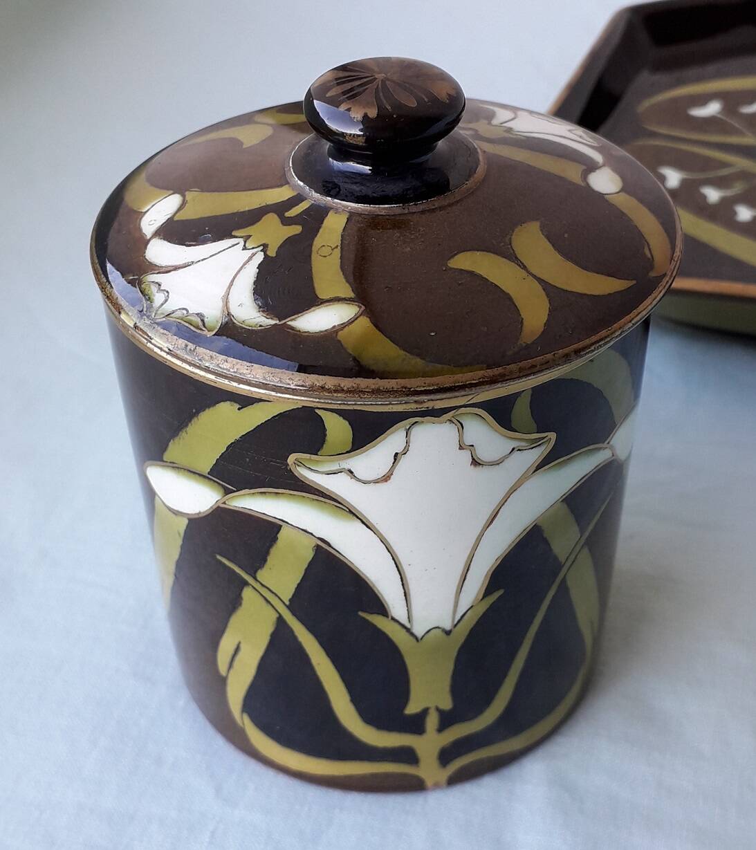 Lunéville smoking kit