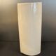 Glazed ceramic vase signed MB — France 1960s/70s